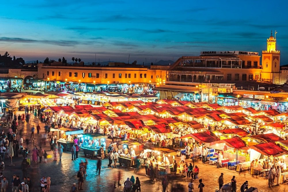 Morocco sees 521,000 new visitors in just two months