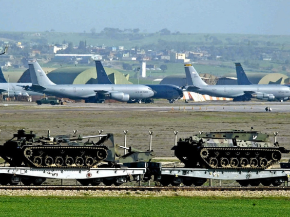 Morocco and Algeria see sharp decline in arms imports, SIPRI report