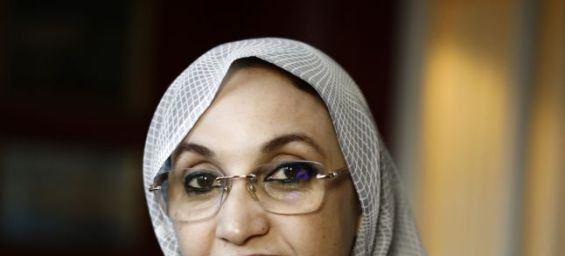 Aminatou Haidar / Archive - DR