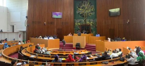 The National Assembly of Senegal