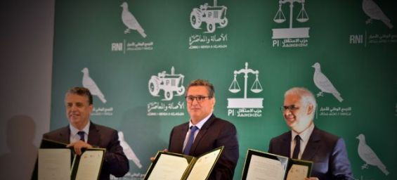PAM joins Istiqlal in criticizing Akhannouch administration ahead of 2026 elections