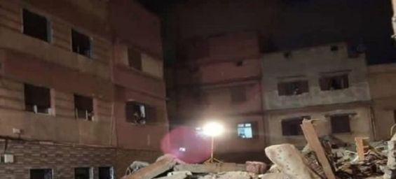 Woman killed in Rabat house collapse amid heavy rains