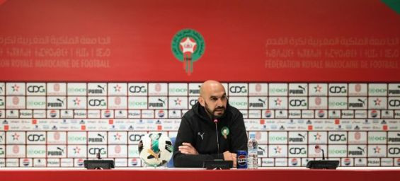 Regragui calls up new talent for World Cup qualifiers against Niger and Tanzania
