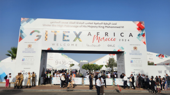 Historic GITEX Africa 2025 : 3rd edition set for Marrakech