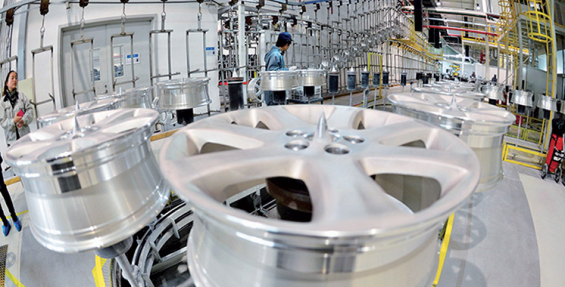 The EU imposes countervailing duties on aluminum wheels imported from Morocco
