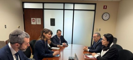 Washington hosts U.S.-Morocco talks on digital transition and AI