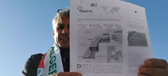 Algerian activist Rachid Nekkaz released after Marrakech investigation
