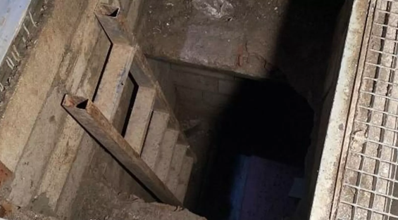 Moroccan authorities intensify probe into Ceuta-Morocco drug tunnel