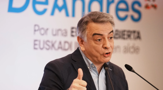 After Vox, Basque party leader suggests sending unaccompanied minors to Morocco