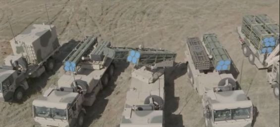 Moroccan military successfully tests Israeli PULS missiles in Sahara