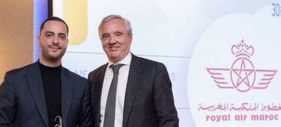 Morocco's RAM tops 2025 rankings as best airline between Spain and Africa