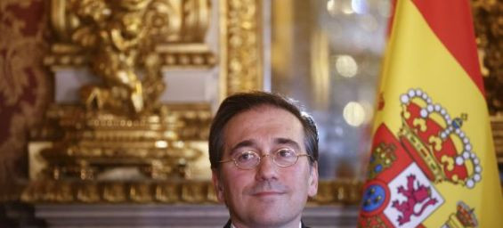 José Manuel Albares, Spanish Minister of Foreign Affairs / DR