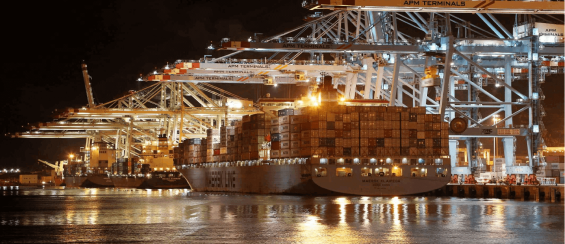 Morocco's Tangier Med rises in global port rankings