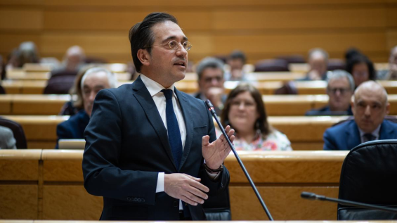 Morocco's oil deal with Israeli firm sparks debate in Spanish Senate