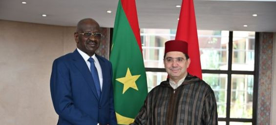 Mauritanian FM hails stronger ties with Morocco during Rabat visit