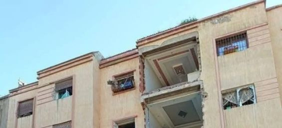 Gas cylinder explosion injures ten in Nouaceur province