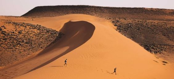 1,000 runners gear up for 2025 Marathon des Sables in Moroccan Sahara