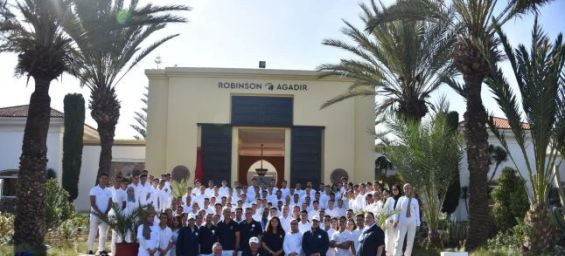 TUI Academy Morocco launches training for 300 hospitality students