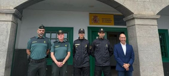 Spain-Morocco joint patrols enhance border security and tackle irregular migration