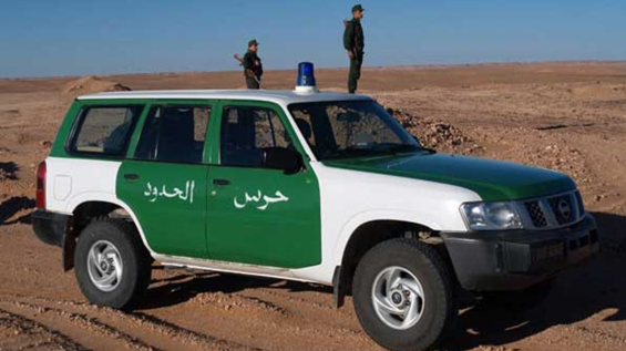 Algeria claims arrest of four Moroccans for drug trafficking