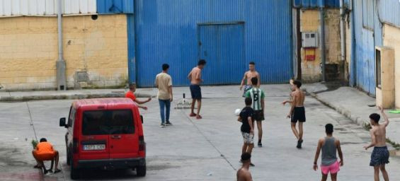 Vox urges return of Moroccan minors under 2007 bilateral agreement