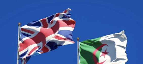 Algeria expands trade ties with UK after $150M deal with Trump Administration