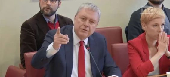 Jean-Paul Lecoq, PCF deputy / DR