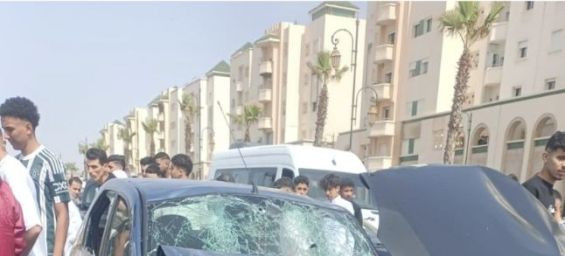 A traffic accident in Rabat claims the life of a renowned performer of Madih and injures six others