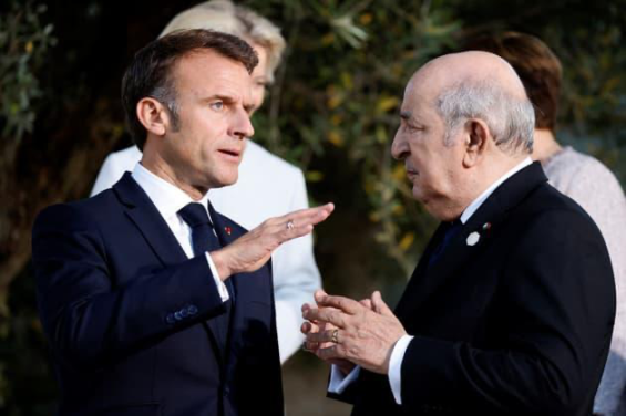 Algeria agrees to resume dialogue and migration cooperation with France
