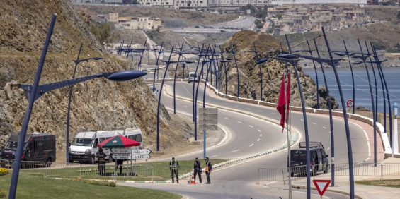 Morocco enhances border security with Ceuta to curb migration