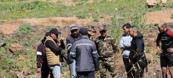 Child's body found 13 days after drowning in Oued Oum Er-Rbia