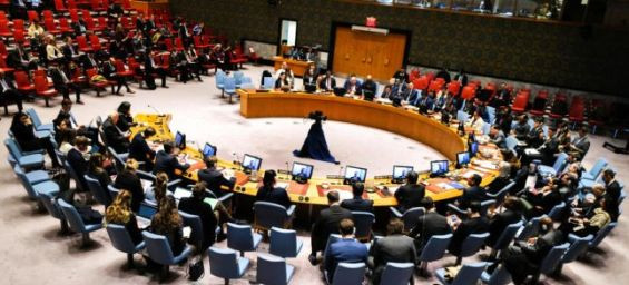 UN Security Council to address Western Sahara issue in mid-April