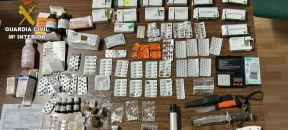 Karkoubi : The «poor man’s drug» smuggled from Morocco spreads in Andalusia