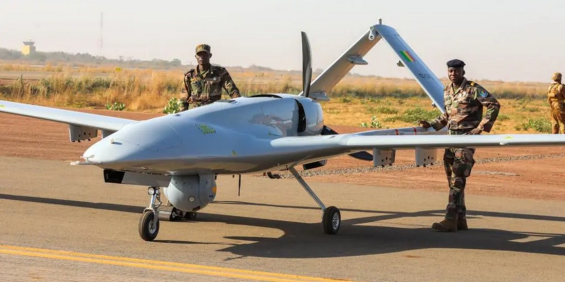 Mali's military reacts to Akinci drone downing in Sahel