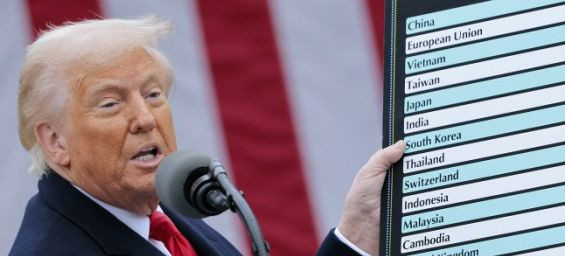 Understanding the United States' new tariff rate policies
