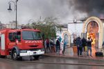 Maroc : Souk Ard Dawla à Tanger ravagé par les flammes