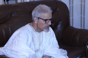 Mahjoub Salek #1: La responsabilidad de los políticos y de Marruecos en el conflicto del Sáhara