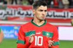 A 76,4 millions de dollars, Brahim Diaz est le joueur marocain le plus cher