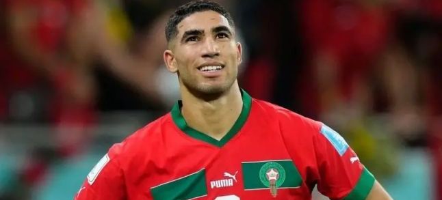 Achraf Hakimi