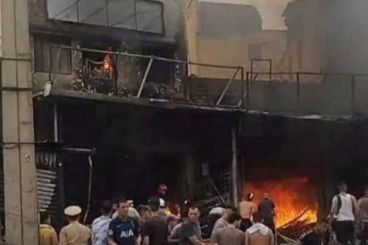 Fès : Quatre morts, des dizaines de blessés dans un incendie à Bab Ftouh