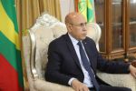 Après la visite de Tebboune à Nouakchott, le président mauritanien se rend à Rabat