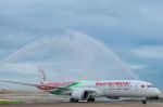 Royal Air Maroc réceptionne son dixième Boeing 787-9 Dreamliner