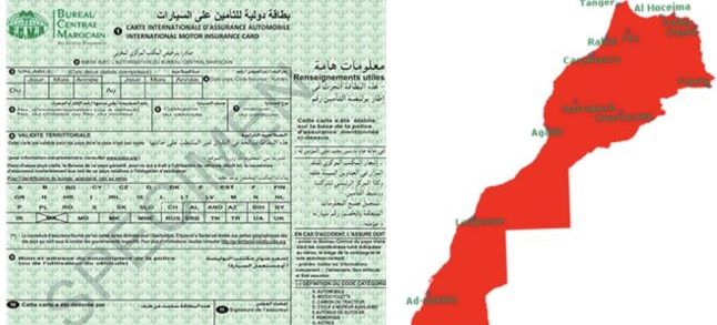 Insurance : Green Card system recognizes Moroccan sovereignty over Sahara