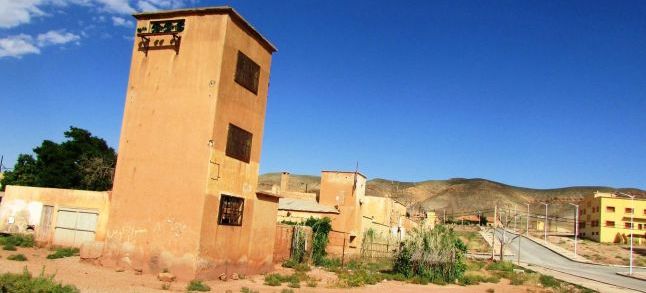 Midelt : The untold demise of a geological museum