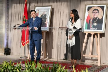 Morocco-Madagascar strengthen ties with new embassy in Rabat