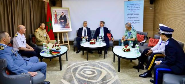 SAREX Detroit 2024 : Morocco simulates maritime crisis to test Response teams