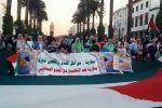 Maroc : Un sit-in devant le Parlement ce lundi en solidarité avec Al Qods et la Palestine