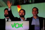 Espagne : Vox s'empare du dossier des frontières maritimes avec le Maroc