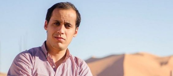 Youssef Mellouki, a Moroccan-French national living in Paris./Ph. DR
