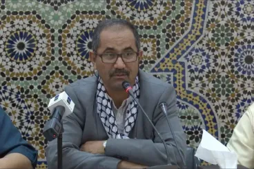 منع رئيس مرصد مناهضة التطبيع من حضور افتتاح منتدى علم الاجتماع